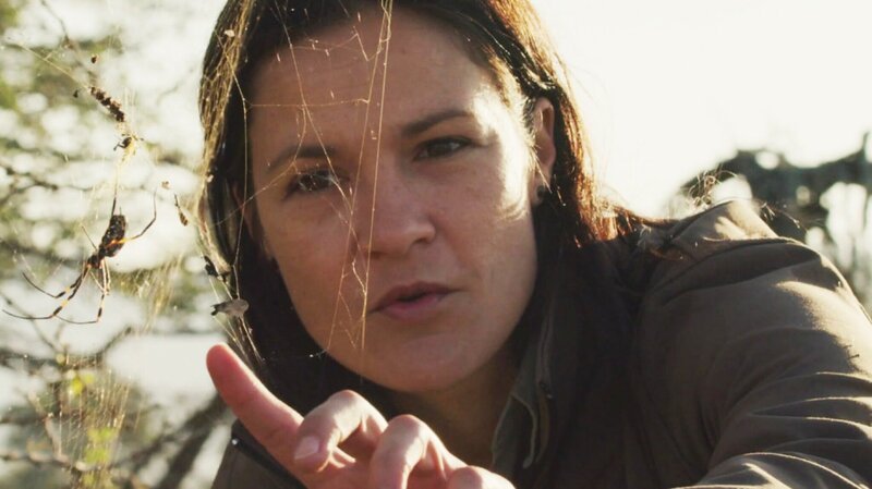 Karen Odendaal – Bild: CuriosityStream