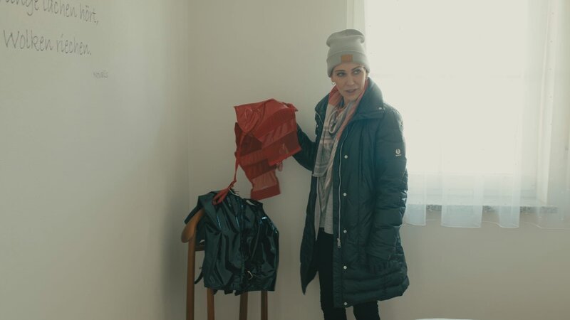 Alexandra Rietz – Bild: SAT.1