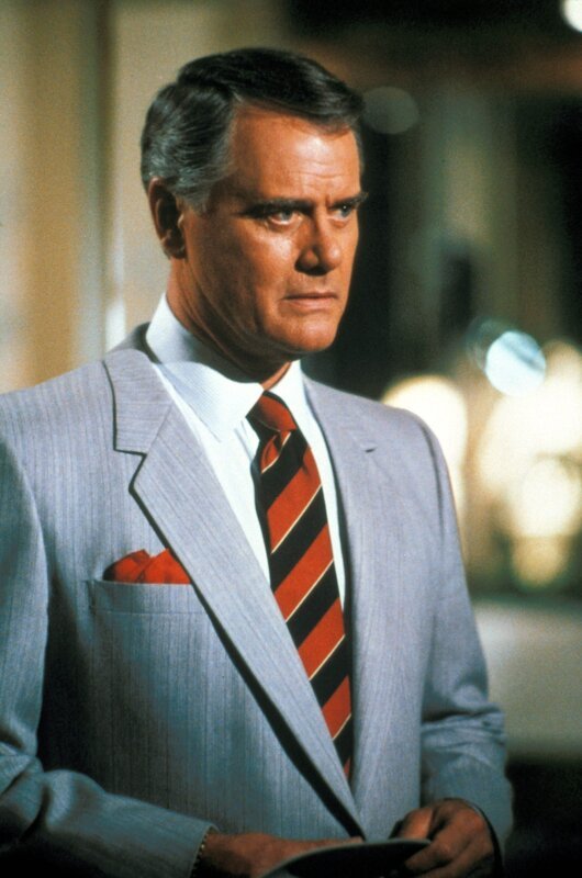 J.R. Ewing (Larry Hagman) – Bild: marlysephoto