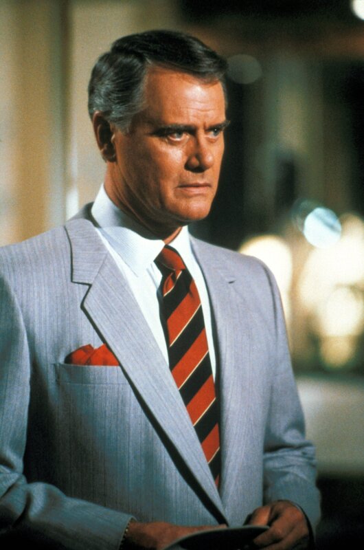 J.R. Ewing (Larry Hagman) – Bild: marlysephoto
