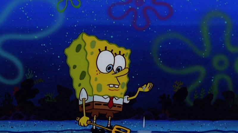 SpongeBob – Bild: ViacomCBS