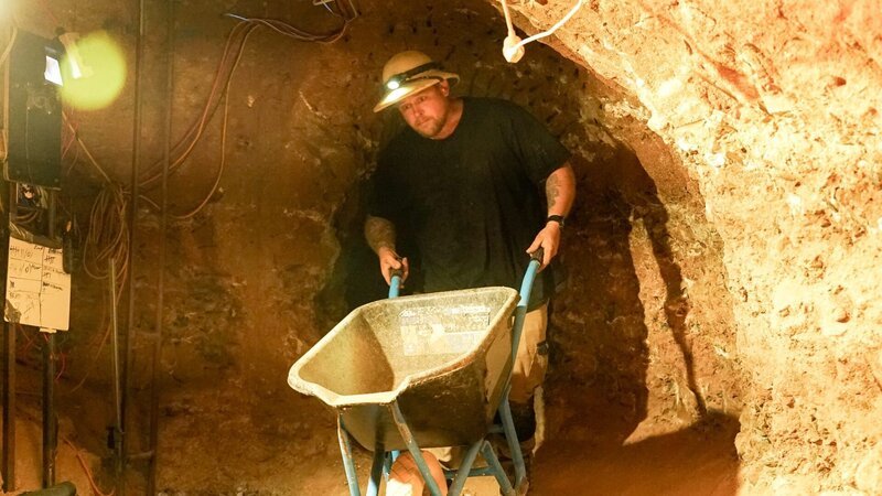 Outback Crystal Hunters S 2 – Bild: Prospero Productions /​ prospero