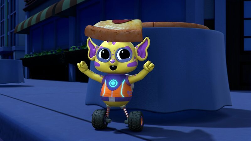 Gormy – Bild: Paramount