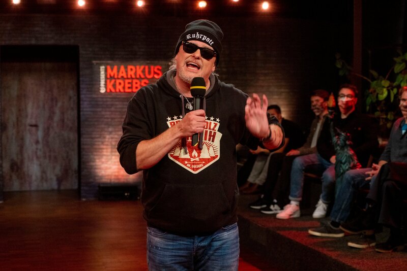 Markus Krebs – Bild: Banijay /​ Max Kohr/​Max Kohr/​Max Kohr