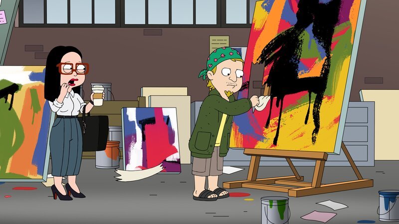 L-R: Hayley, Jeff – Bild: ViacomCBS