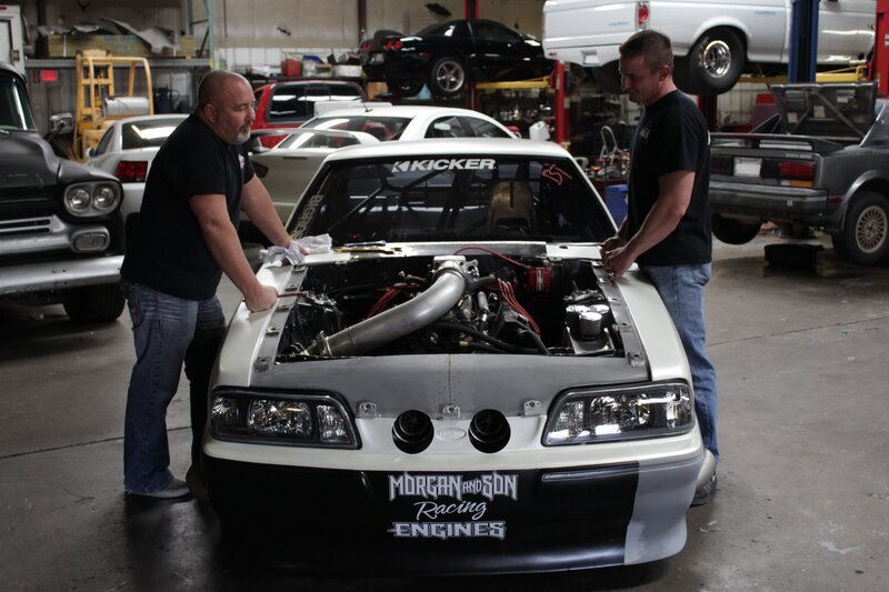 Nachdem er letzte Woche die Nummer 1 war, macht Chuck die Todesfalle bereit, um seinen Titel zu verteidigen. – Bild: Discovery Communications