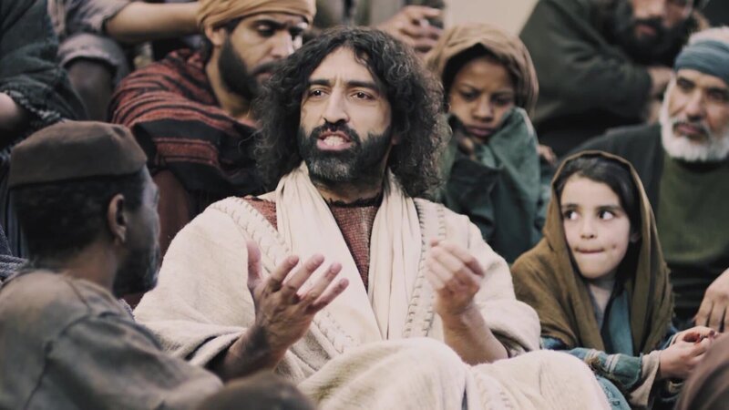 EPG-Bild; Jesus (Selva Rasalingam) – Bild: Bibel TV
