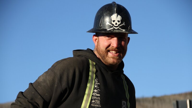 A portrait of Rick Ness. – Bild: Discovery Communications/​E Gorsuch