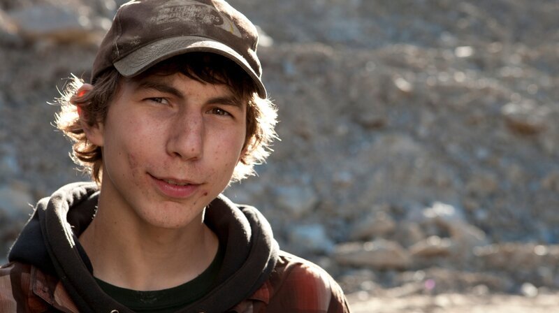 Parker Schnabel – Bild: Discovery