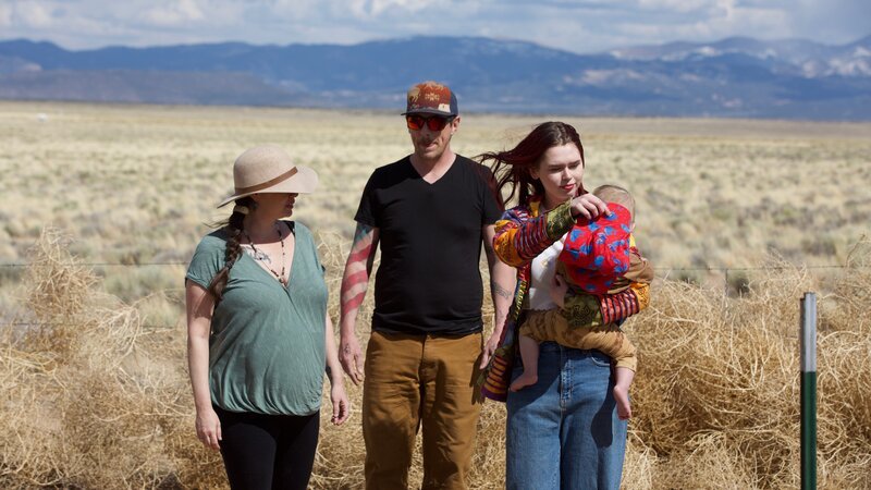 Familie Bankey auf dem Gehöft – Bild: Discovery Channel /​ Discover Images