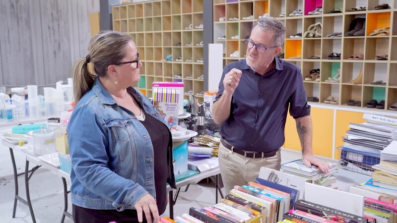 Space Invaders (2021) S 5 – Bild: Fred Media