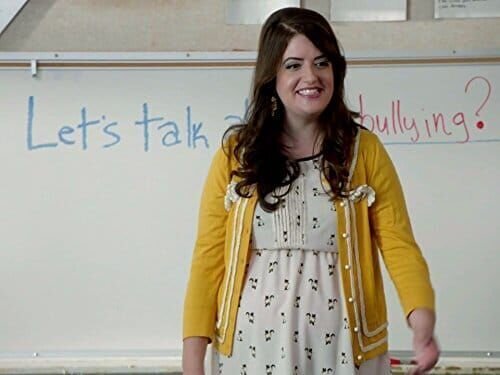 AJ Feldman (Cate Freedman) – Bild: Comedy Central