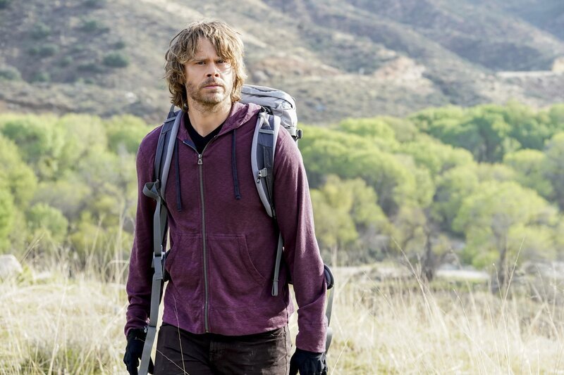 Marty Deeks (Eric Christian Olsen) will dem Kartell ein Trojanisches Pferd unterjubeln. – Bild: Erik Voake
