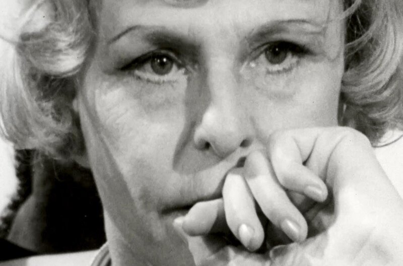 Leni Riefenstahl im CBC-Interview „Leni Riefenstahl in her own words“ (1965). – Bild: WDR/​CBC