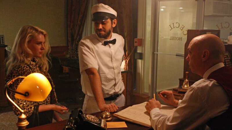 Working Girl at the Cecil. – Bild: Discovery Communications