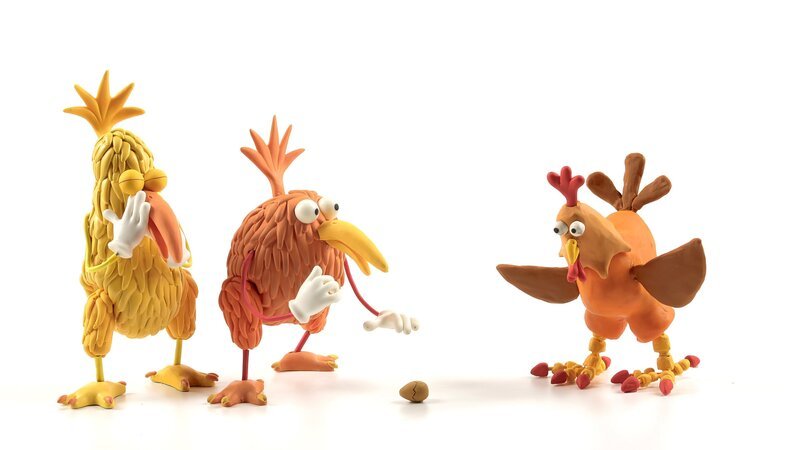 Bild: ORF/Dandelooo Bild: ORF/Dandelooo