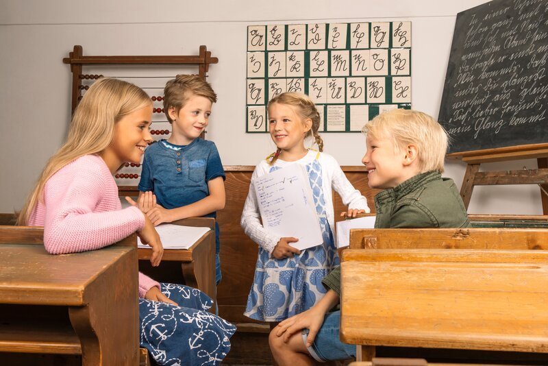 Kinder – Bild: ServusTV /​ Marco Riebler