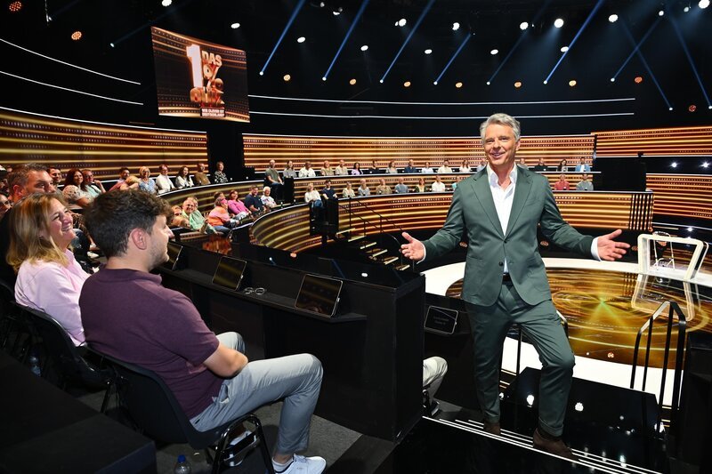 Jörg Pilawa – Bild: Joyn /​ Willi Weber