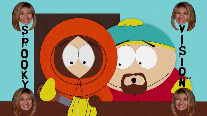 L-R: Kenny, Eric – Bild: ViacomCBS