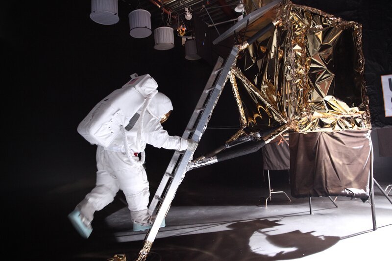 Leland Melvin – Bild: Science Channel /​ Discovery Communications, LLC