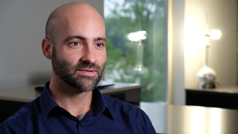 Paul Sutter Interview – Bild: Discovery Communications, LLC