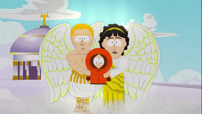 Kenny (m.) – Bild: Paramount