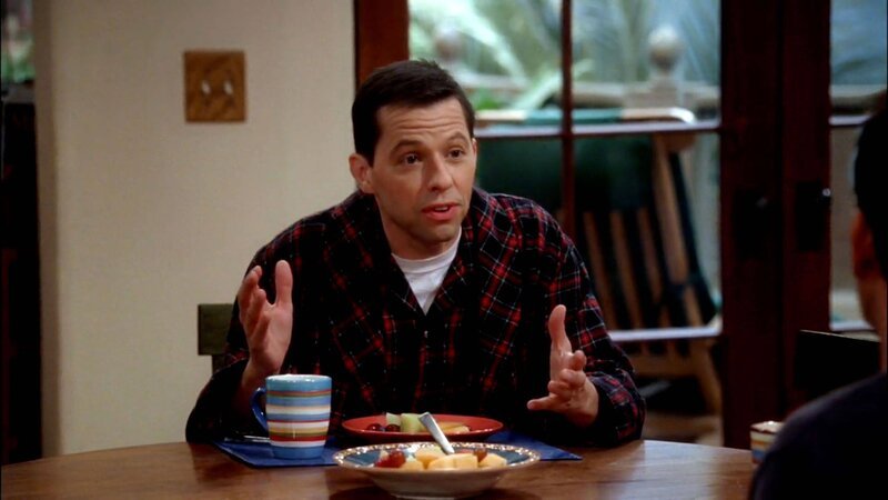 Alan Harper (Jon Cryer) – Bild: Courtesy of Warner Brothers Alan Harper (Jon Cryer) – Bild: Courtesy of Warner Brothers