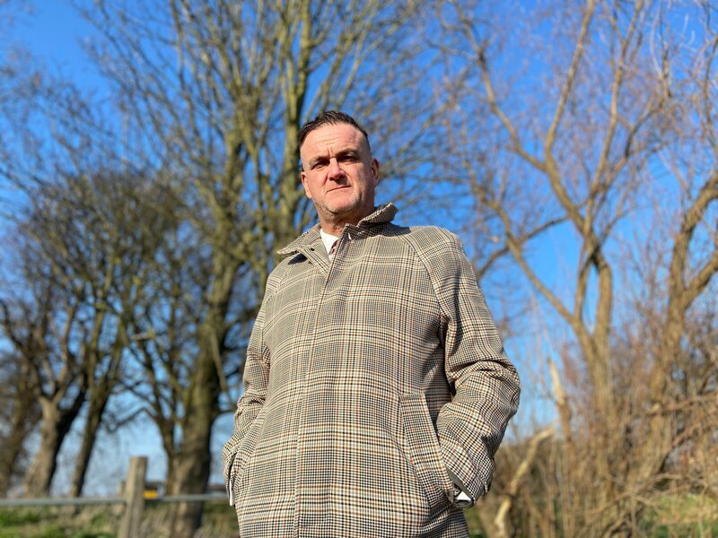 Jeffrey Hill – Bild: Crime + Investigation /​ Spun Gold TV production