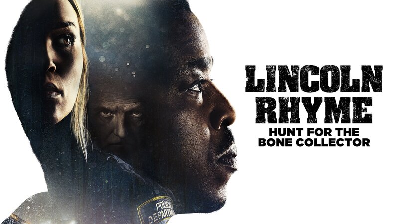 Lincoln Rhyme: Der Knochenjäger – Artwork – Bild: 2019 Sony Pictures Television Inc. All Rights Reserved. Lizenzbild frei