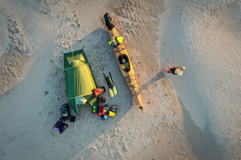 Sand Island – Bild: Dirk Rohrbach