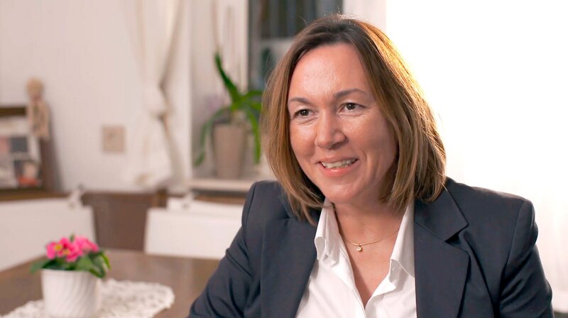 Die Hobbyköchin Bianka Rössler aus Assmannshausen. – Bild: HR