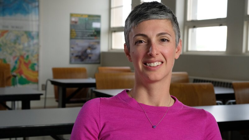 Nina Lanza Intervew – Bild: Discovery Communications, LLC