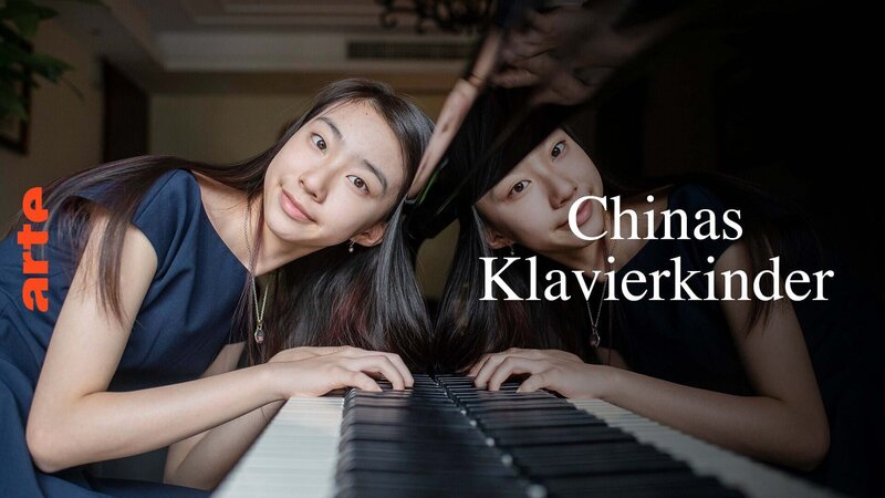 Chinas Klavierkinder und der Traum von der großen Karriere – Bild: arte