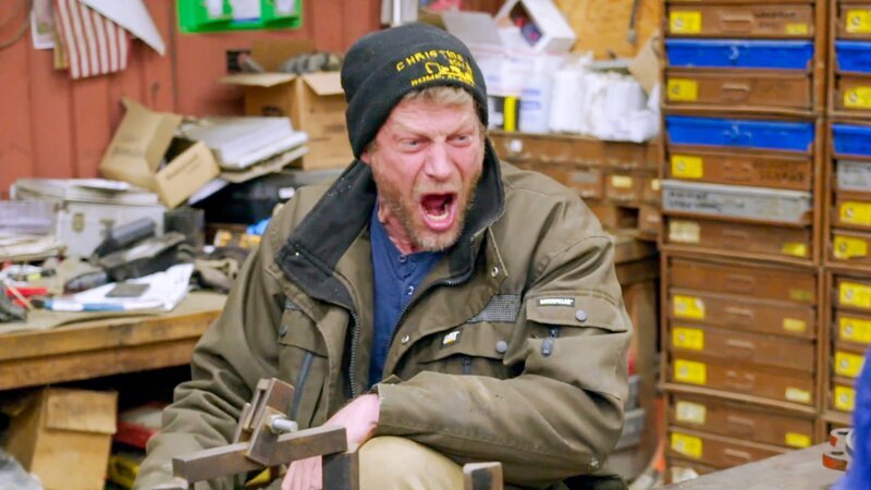 Shawn Pomrenke – Bild: Discovery Channel /​ Discover Images /​ Warner Bros. Discovery, Inc. or its subsidiaries and affiliates. All rights reserved.