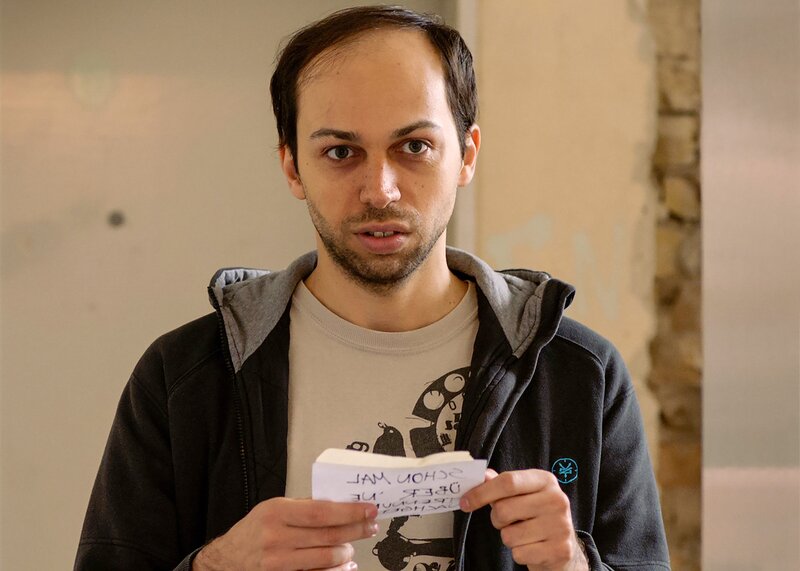 Notes of Berlin – Bild: rbb/​Darling Berlin/​UCM.ONE