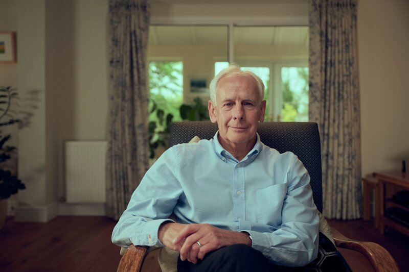 David Russell – Bild: THE HISTORY CHANNEL, Sky HISTORY