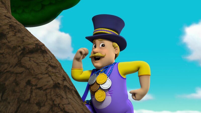 Mayor Humdinger – Bild: Paramount