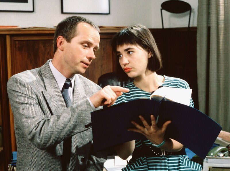 Michael Kausch und Anja Franke – Bild: rbb