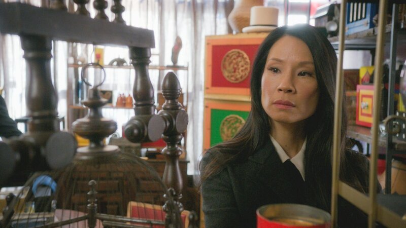 Nicht nur der aktuelle Fall bringt Chaos mit sich. Zusätzlich wird Watson (Lucy Liu) immer mehr davon überzeugt, dass Bell durch seine Freundin in Schwierigkeiten gerät … – Bild: 2017 CBS Broadcasting, Inc. All Rights Reserved. Lizenzbild frei
