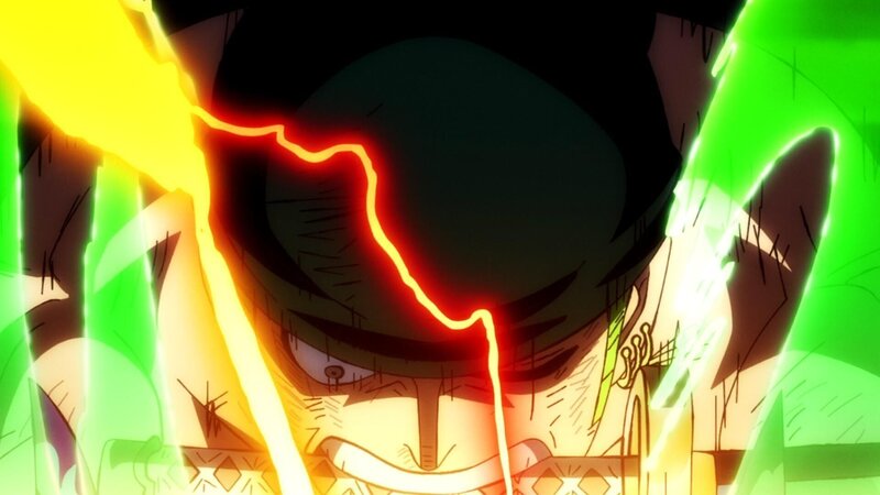 Bild: Eiichiro Oda /​ Shueisha, Toei Animation