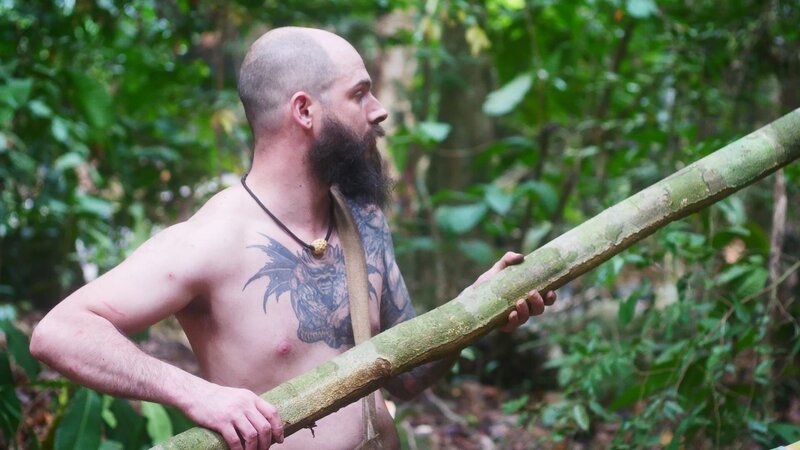 Jon. – Bild: discovery