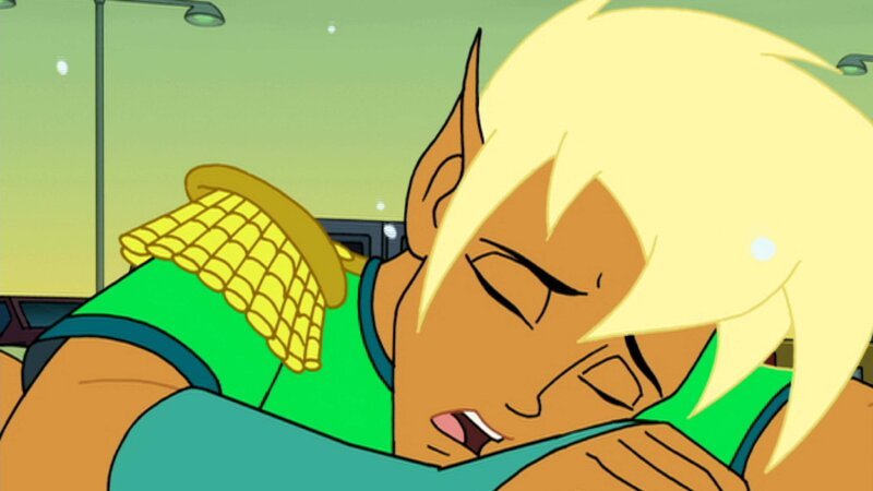 Xandir P. Wifflebottom – Bild: ViacomCBS