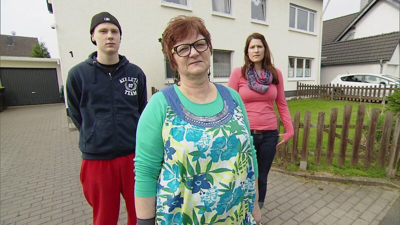 V.li. Ben, Petra und Kim – Bild: RTL II