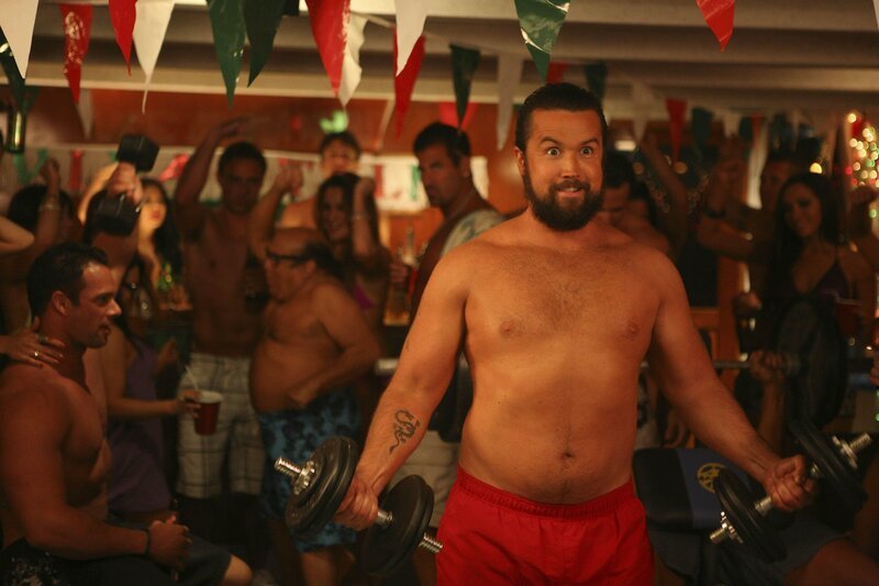 Mac (Rob McElhenney) – Bild: Bluebush Productions, LLC