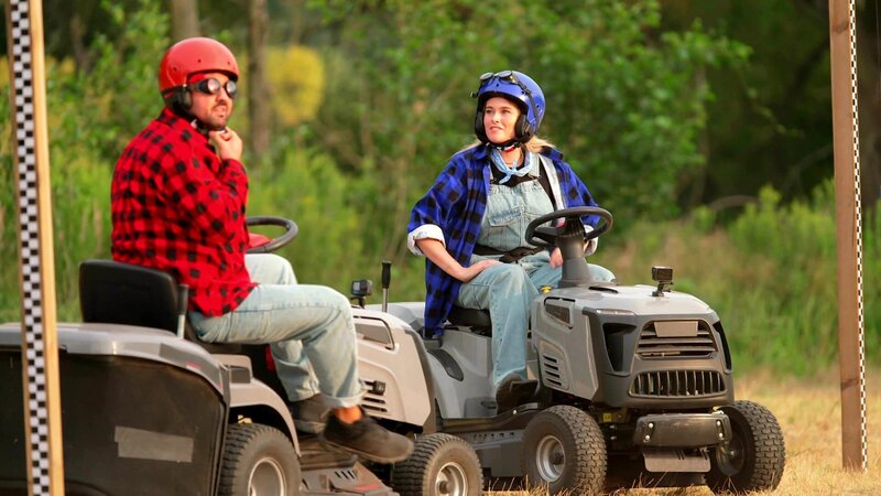 Maki hat Geburtstag! Im City Shop gibt es für ihn ein Geschenk. Fritz darf es abholen, muss sich aber entscheiden, ob er 5.000€ aus dem Gesamtjackpot dafür opfert. Und: Chris gründet eine Anti-Paco-Allianz. – Bild: RTLZWEI