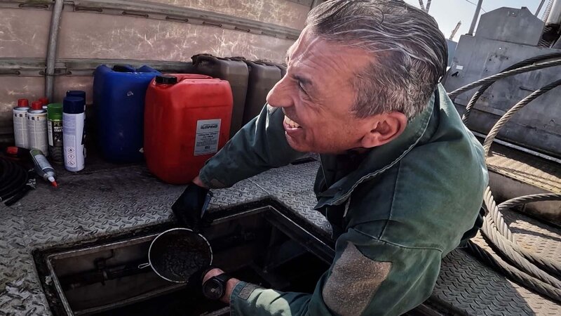 Michael Manousakis – Bild: Kabel Eins