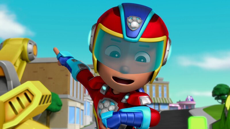 Ryder. – Bild: Paramount Ryder. – Bild: Paramount