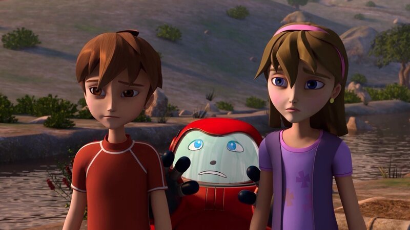 EPG-Bild – Bild: Bibel TV