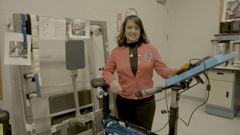 Porträt der Mitwirkenden Renita Saikia Fincke – Bild: RTL /​ Blink Films /​ Extremkonstruktion