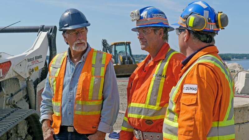 Ricj Lagina (l.) – Bild: THE HISTORY CHANNEL /​ Prometheus Entertainment